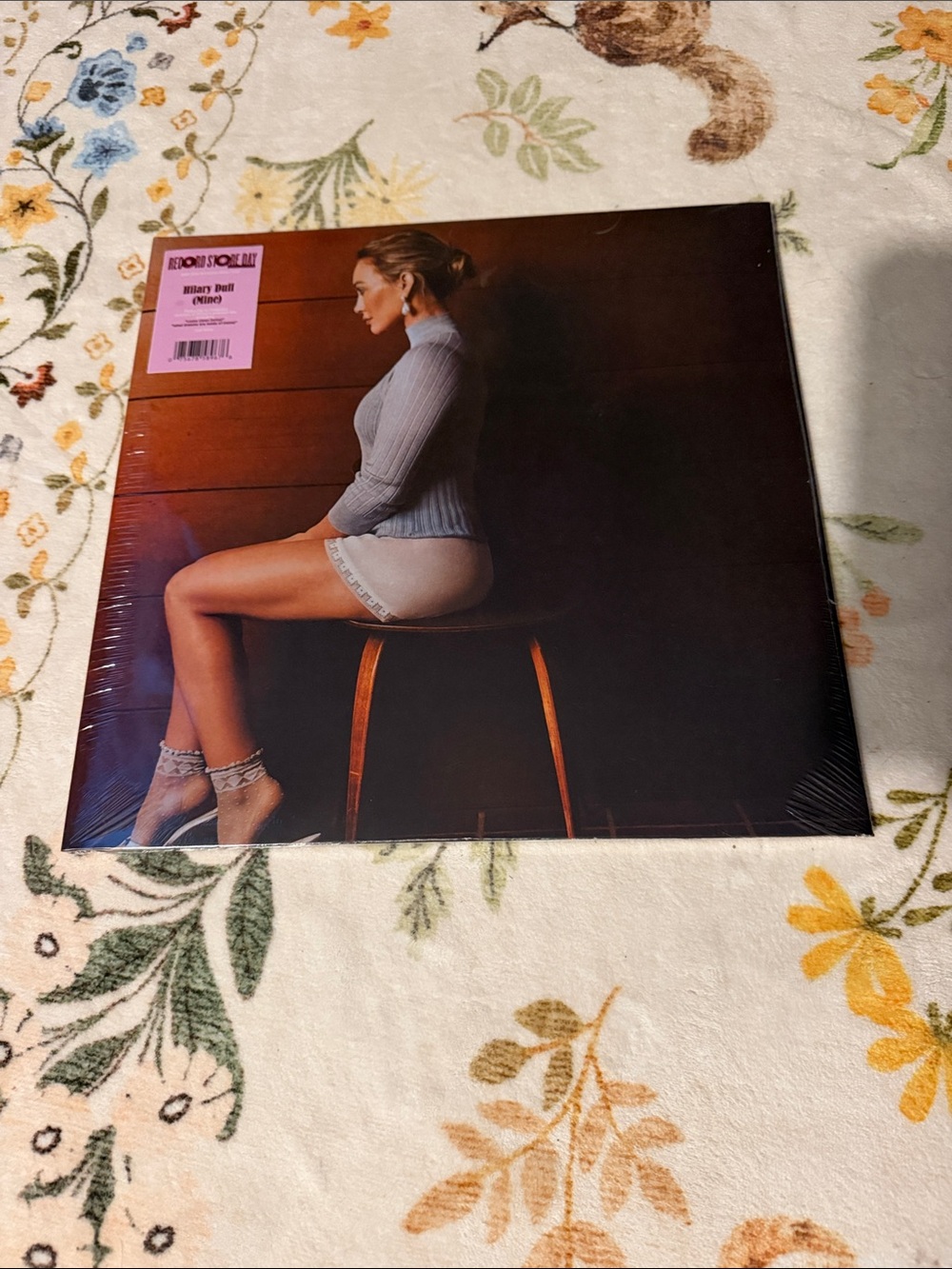 NEW Hilary Duff mine record store day exclusive